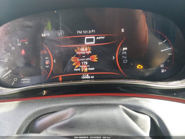 2013 Dodge Dart Gt მანქანა იყიდება აუქციონზე, vin: 1C3CDFCB0DD327924, აუქციონის ნომერი: 44605678