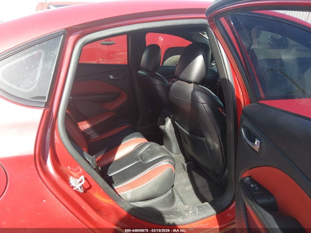 2013 Dodge Dart Gt მანქანა იყიდება აუქციონზე, vin: 1C3CDFCB0DD327924, აუქციონის ნომერი: 44605678