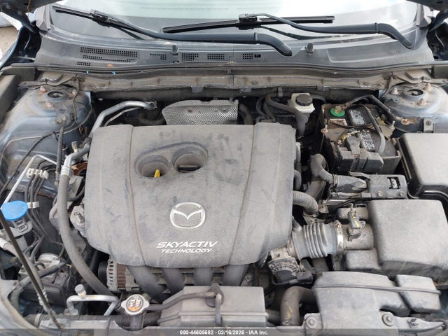 Aukcja sprzedaży 2015 Mazda Mazda3 I Touring, vin: 3MZBM1L7XFM187634, numer aukcji: 44605682