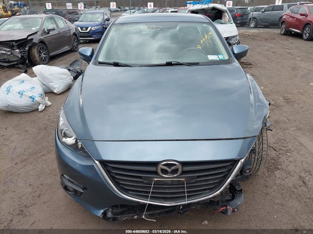 Aukcja sprzedaży 2015 Mazda Mazda3 I Touring, vin: 3MZBM1L7XFM187634, numer aukcji: 44605682
