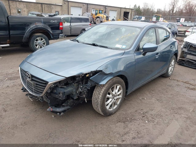 Aukcja sprzedaży 2015 Mazda Mazda3 I Touring, vin: 3MZBM1L7XFM187634, numer aukcji: 44605682
