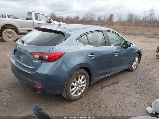 Aukcja sprzedaży 2015 Mazda Mazda3 I Touring, vin: 3MZBM1L7XFM187634, numer aukcji: 44605682