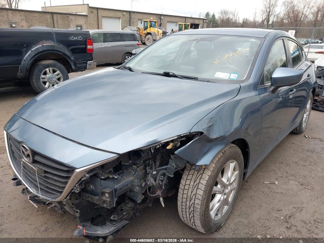 Aukcja sprzedaży 2015 Mazda Mazda3 I Touring, vin: 3MZBM1L7XFM187634, numer aukcji: 44605682