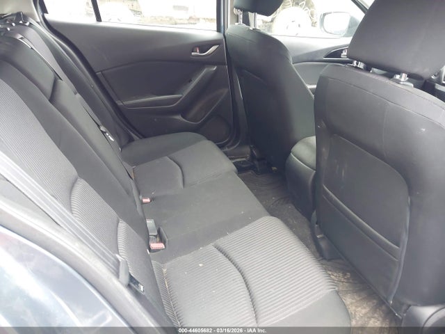 Aukcja sprzedaży 2015 Mazda Mazda3 I Touring, vin: 3MZBM1L7XFM187634, numer aukcji: 44605682