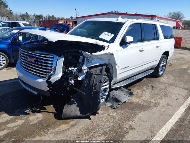 2020 Gmc Yukon Xl 2wd Slt მანქანა იყიდება აუქციონზე, vin: 1GKS1GKC2LR109179, აუქციონის ნომერი: 44605683