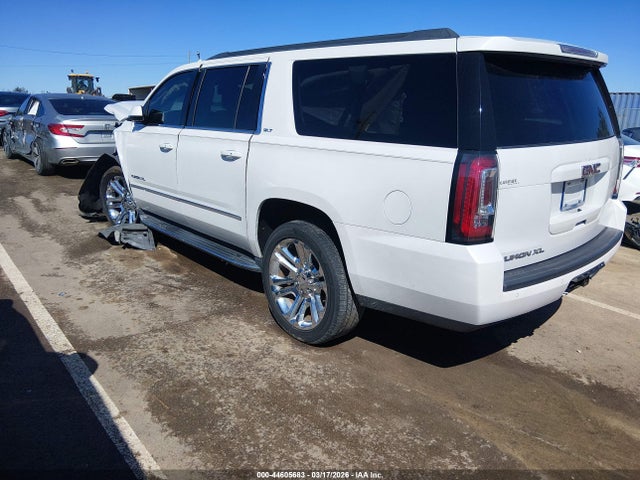 2020 Gmc Yukon Xl 2wd Slt მანქანა იყიდება აუქციონზე, vin: 1GKS1GKC2LR109179, აუქციონის ნომერი: 44605683