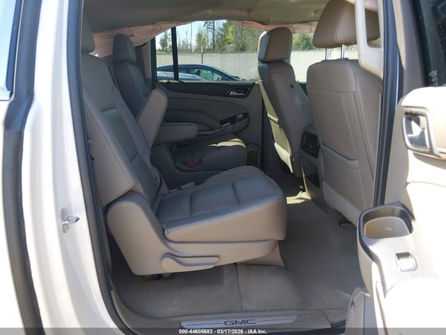 2020 Gmc Yukon Xl 2wd Slt მანქანა იყიდება აუქციონზე, vin: 1GKS1GKC2LR109179, აუქციონის ნომერი: 44605683