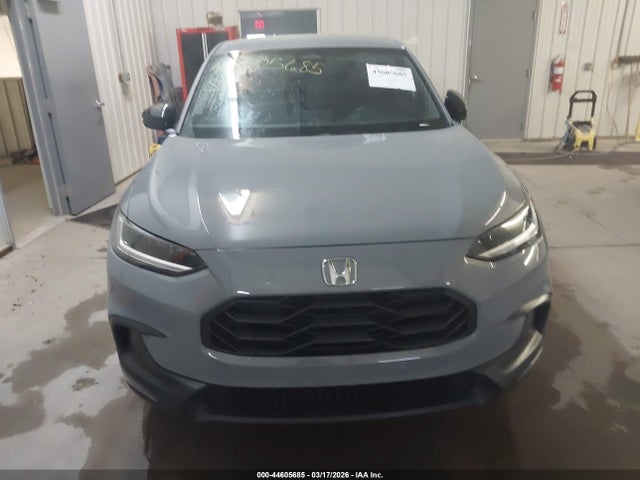 Aukcja sprzedaży 2023 Honda Hr-v Awd Sport, vin: 3CZRZ2H59PM731973, numer aukcji: 44605685