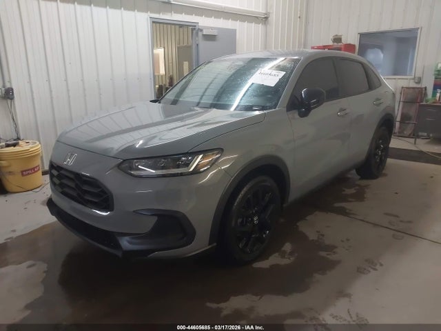 Aukcja sprzedaży 2023 Honda Hr-v Awd Sport, vin: 3CZRZ2H59PM731973, numer aukcji: 44605685