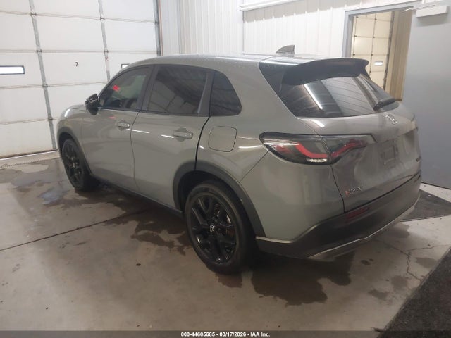 Aukcja sprzedaży 2023 Honda Hr-v Awd Sport, vin: 3CZRZ2H59PM731973, numer aukcji: 44605685