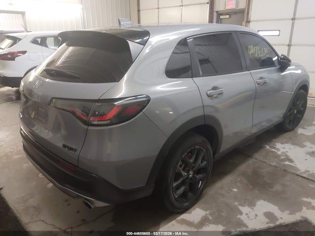 Aukcja sprzedaży 2023 Honda Hr-v Awd Sport, vin: 3CZRZ2H59PM731973, numer aukcji: 44605685