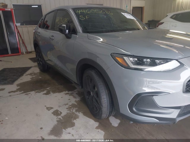 Aukcja sprzedaży 2023 Honda Hr-v Awd Sport, vin: 3CZRZ2H59PM731973, numer aukcji: 44605685