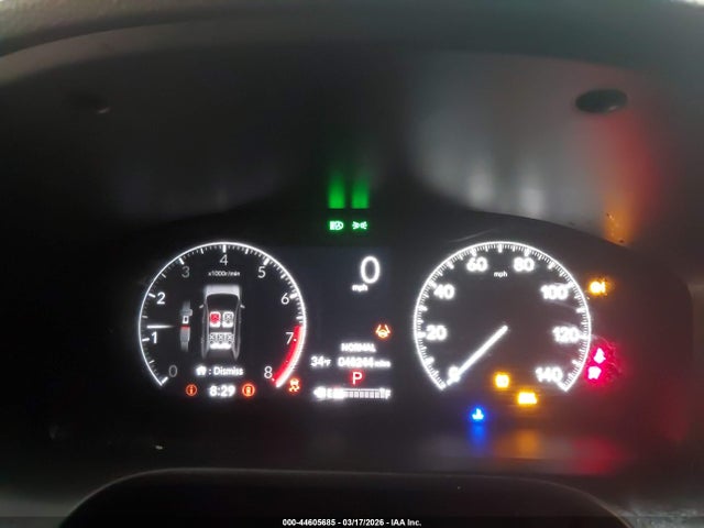 Aukcja sprzedaży 2023 Honda Hr-v Awd Sport, vin: 3CZRZ2H59PM731973, numer aukcji: 44605685