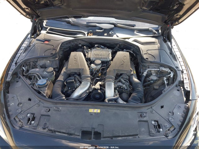 Продаж на аукціоні авто 2015 Mercedes-benz S 550 4matic, vin: WDDXJ8FB5FA003617, номер лоту: 44605689