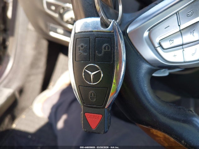Продаж на аукціоні авто 2015 Mercedes-benz S 550 4matic, vin: WDDXJ8FB5FA003617, номер лоту: 44605689