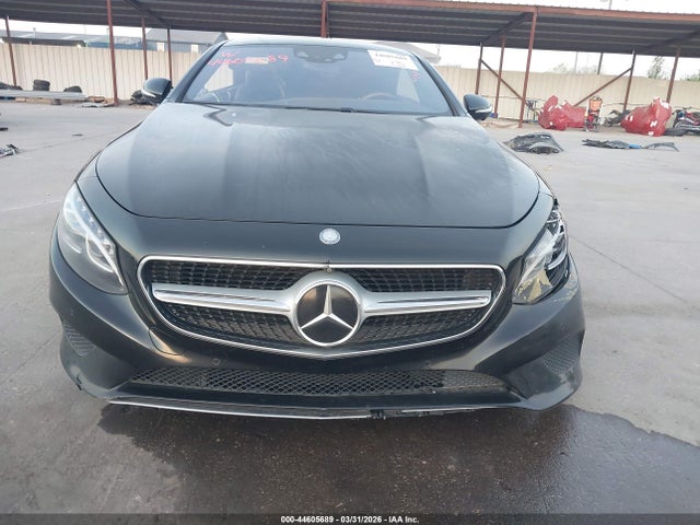 Продаж на аукціоні авто 2015 Mercedes-benz S 550 4matic, vin: WDDXJ8FB5FA003617, номер лоту: 44605689