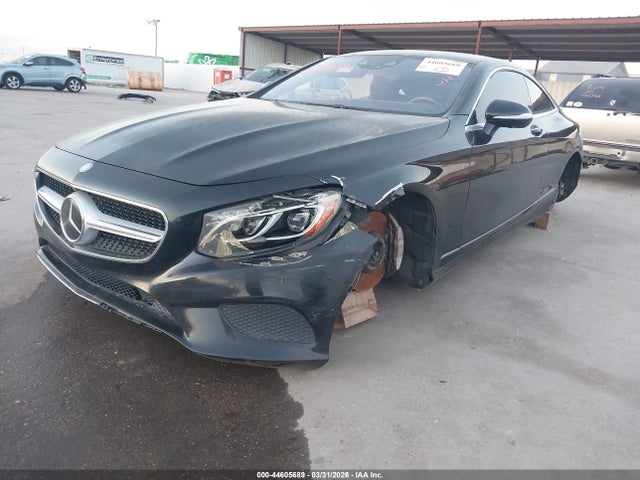 Продаж на аукціоні авто 2015 Mercedes-benz S 550 4matic, vin: WDDXJ8FB5FA003617, номер лоту: 44605689