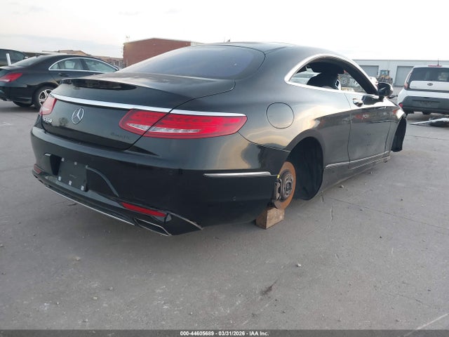 Продаж на аукціоні авто 2015 Mercedes-benz S 550 4matic, vin: WDDXJ8FB5FA003617, номер лоту: 44605689