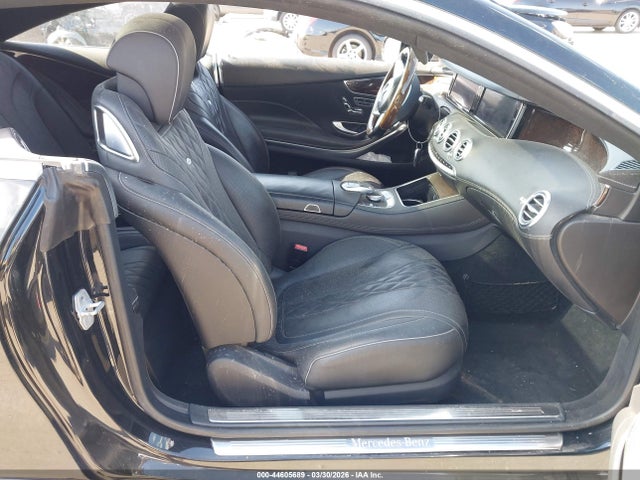 Продаж на аукціоні авто 2015 Mercedes-benz S 550 4matic, vin: WDDXJ8FB5FA003617, номер лоту: 44605689