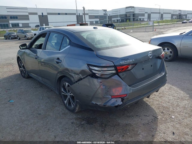 Aukcja sprzedaży 2021 Nissan Sentra Sv Xtronic Cvt, vin: 3N1AB8CV5MY225257, numer aukcji: 44605694