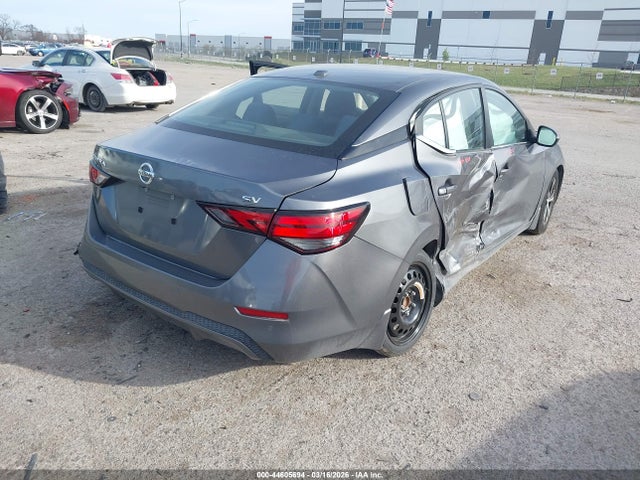 Aukcja sprzedaży 2021 Nissan Sentra Sv Xtronic Cvt, vin: 3N1AB8CV5MY225257, numer aukcji: 44605694