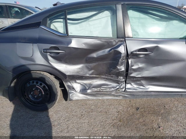 Aukcja sprzedaży 2021 Nissan Sentra Sv Xtronic Cvt, vin: 3N1AB8CV5MY225257, numer aukcji: 44605694