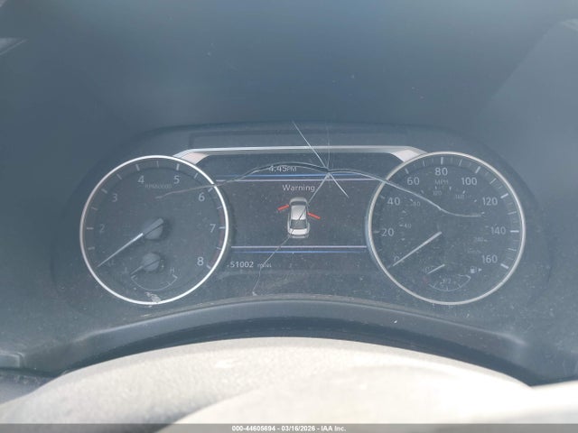 Aukcja sprzedaży 2021 Nissan Sentra Sv Xtronic Cvt, vin: 3N1AB8CV5MY225257, numer aukcji: 44605694
