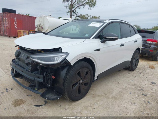 Продаж на аукціоні авто 2025 Volkswagen Id.4 Pro S, vin: 1V2VRPE87SC016828, номер лоту: 44605698