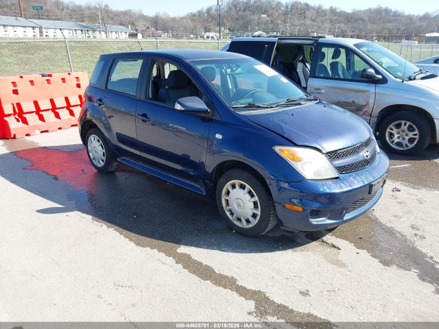2006 SCION XA JTKKT624665007235