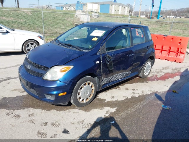 2006 SCION XA JTKKT624665007235 Photo 1