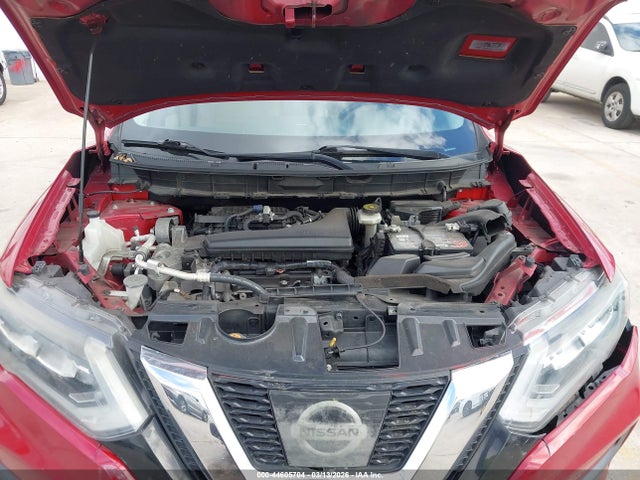 44605704 :رقم المزاد ، JN8AT2MT6HW404302 vin ، 2017 Nissan Rogue Sl مزاد بيع
