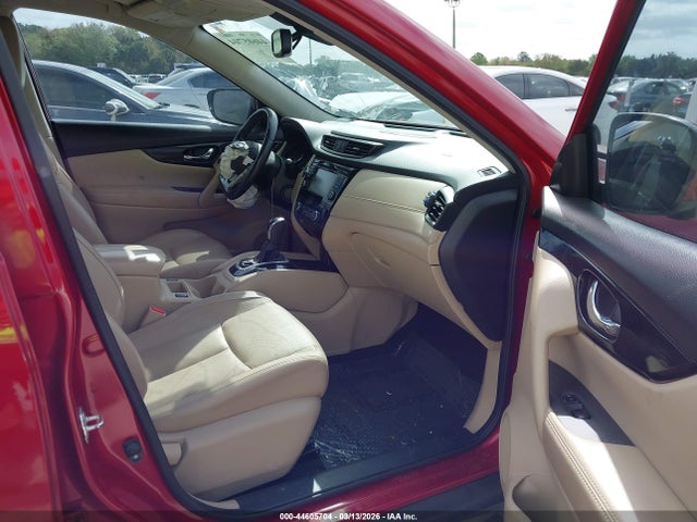 44605704 :رقم المزاد ، JN8AT2MT6HW404302 vin ، 2017 Nissan Rogue Sl مزاد بيع