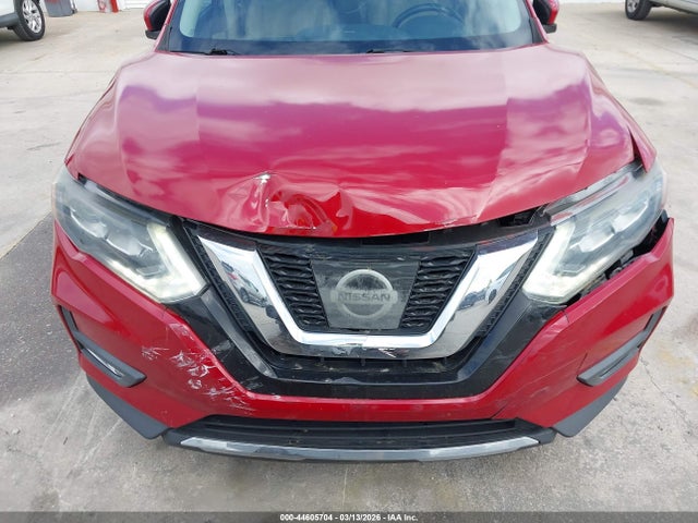 44605704 :رقم المزاد ، JN8AT2MT6HW404302 vin ، 2017 Nissan Rogue Sl مزاد بيع