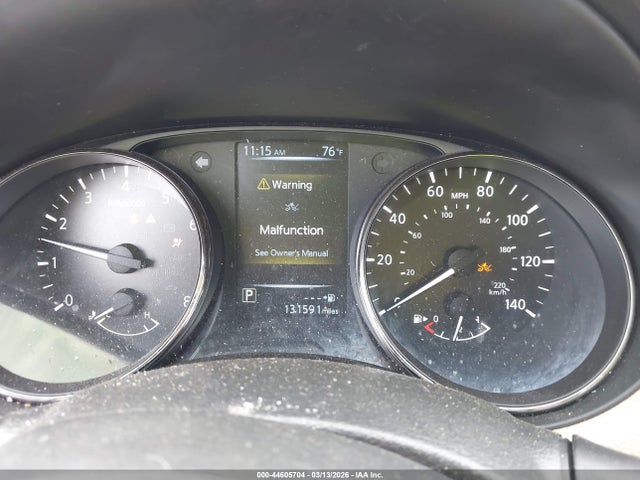 44605704 :رقم المزاد ، JN8AT2MT6HW404302 vin ، 2017 Nissan Rogue Sl مزاد بيع