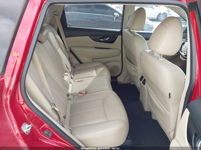 44605704 :رقم المزاد ، JN8AT2MT6HW404302 vin ، 2017 Nissan Rogue Sl مزاد بيع