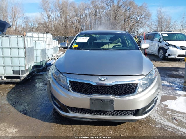 Aukcja sprzedaży 2013 Kia Optima Lx, vin: KNAGM4A70D5414911, numer aukcji: 44605705