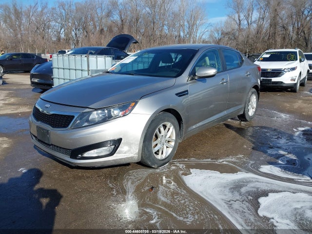 Aukcja sprzedaży 2013 Kia Optima Lx, vin: KNAGM4A70D5414911, numer aukcji: 44605705