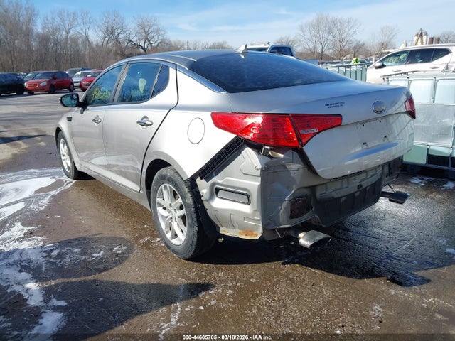 Aukcja sprzedaży 2013 Kia Optima Lx, vin: KNAGM4A70D5414911, numer aukcji: 44605705