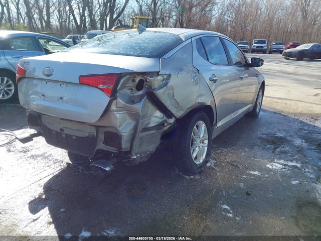 Aukcja sprzedaży 2013 Kia Optima Lx, vin: KNAGM4A70D5414911, numer aukcji: 44605705
