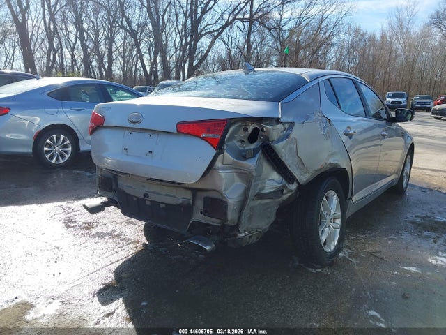 Aukcja sprzedaży 2013 Kia Optima Lx, vin: KNAGM4A70D5414911, numer aukcji: 44605705