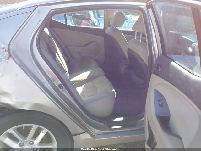 Aukcja sprzedaży 2013 Kia Optima Lx, vin: KNAGM4A70D5414911, numer aukcji: 44605705