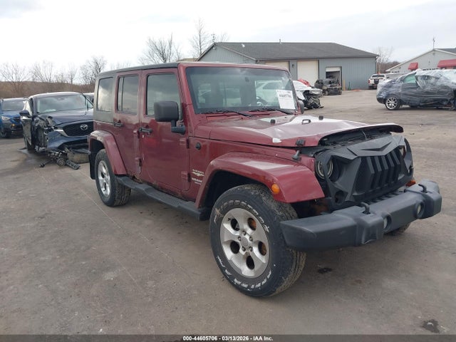 2008 JEEP WRANGLER 1J8GA59178L571962