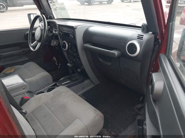 2008 JEEP WRANGLER 1J8GA59178L571962 Photo 4