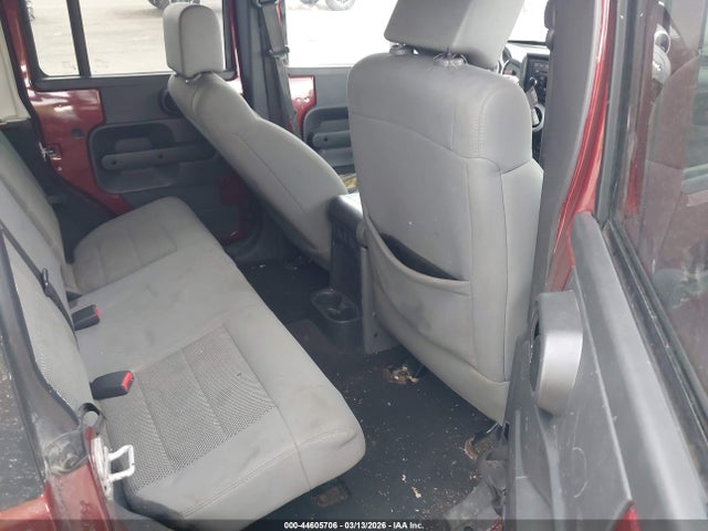 2008 JEEP WRANGLER 1J8GA59178L571962 Photo 7