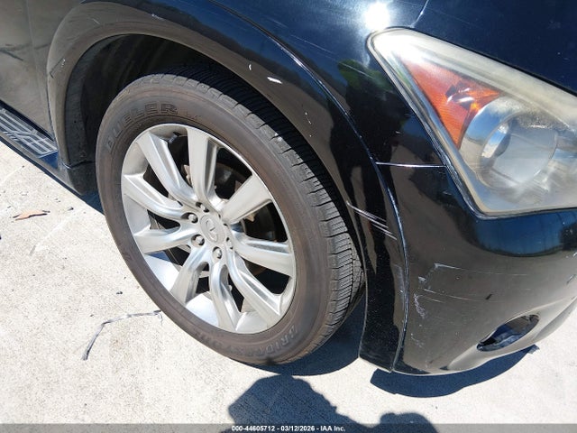 Aukcja sprzedaży 2011 Infiniti Qx56, vin: JN8AZ2ND4B9700897, numer aukcji: 44605712