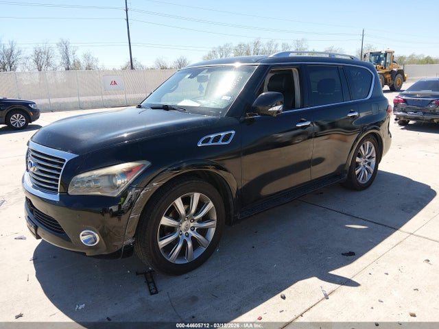 Aukcja sprzedaży 2011 Infiniti Qx56, vin: JN8AZ2ND4B9700897, numer aukcji: 44605712