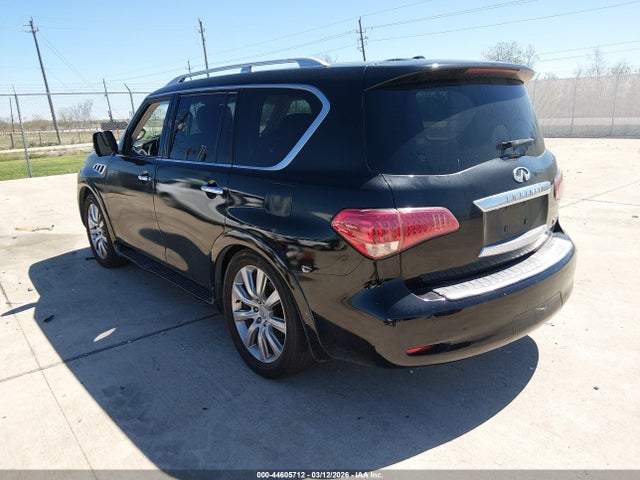 Aukcja sprzedaży 2011 Infiniti Qx56, vin: JN8AZ2ND4B9700897, numer aukcji: 44605712