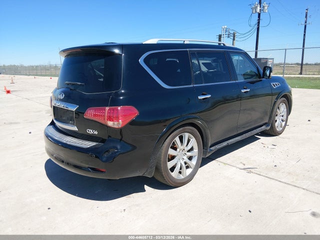 Aukcja sprzedaży 2011 Infiniti Qx56, vin: JN8AZ2ND4B9700897, numer aukcji: 44605712