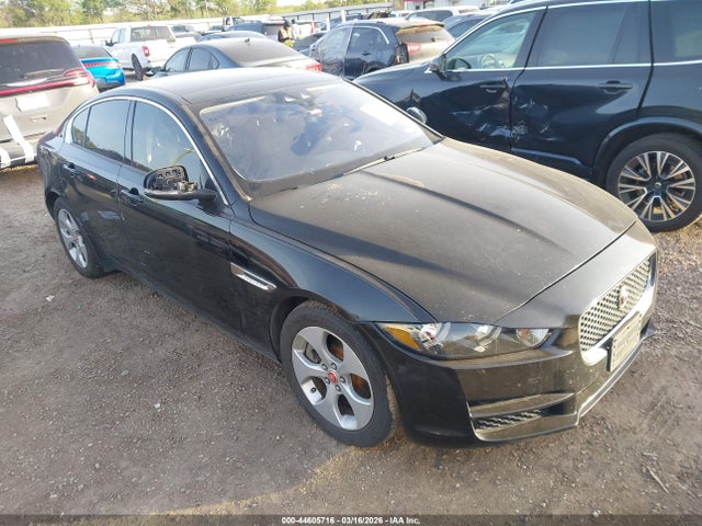 2018 JAGUAR XE SAJAR4FX6JCP32480 Photo 0