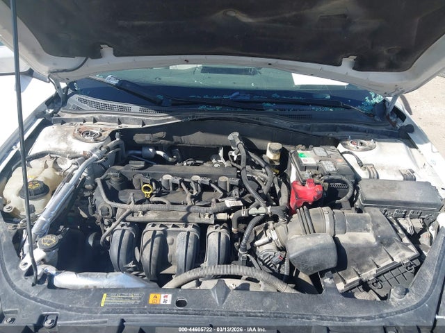 2010 FORD FUSION 3FAHP0HA6AR307627 Photo 9